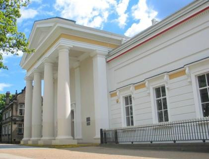 Leicester Museum & Art Gallery景点图片