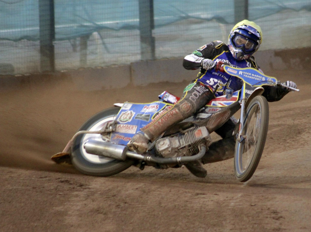 Poole Speedway-普尔必去景点
