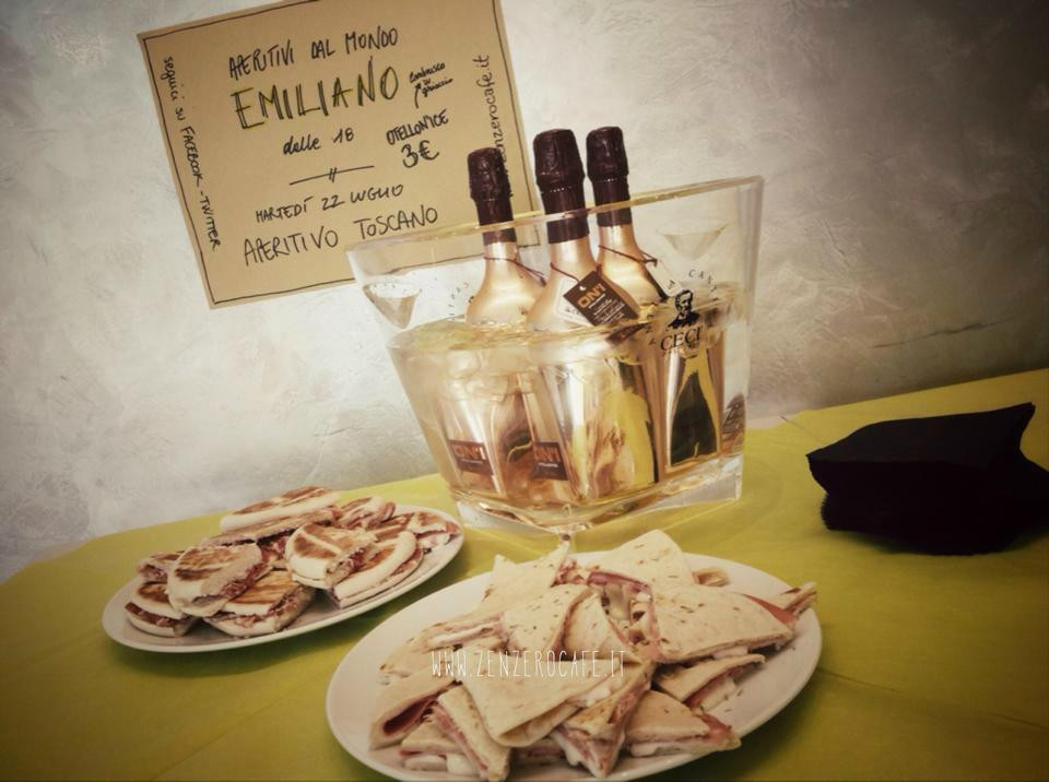 Vetriolo旅游景点-Zenzero Cafe