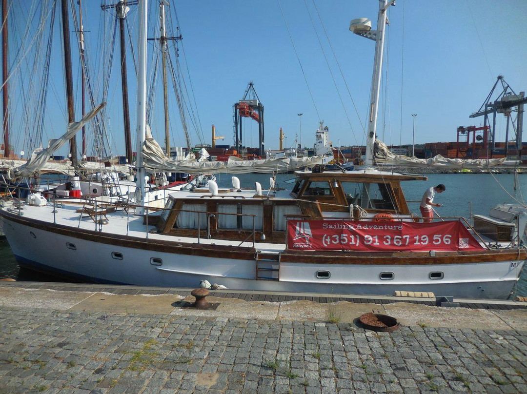 Halcyon I - Historical Lisbon Boat Tours-里斯本必去景点