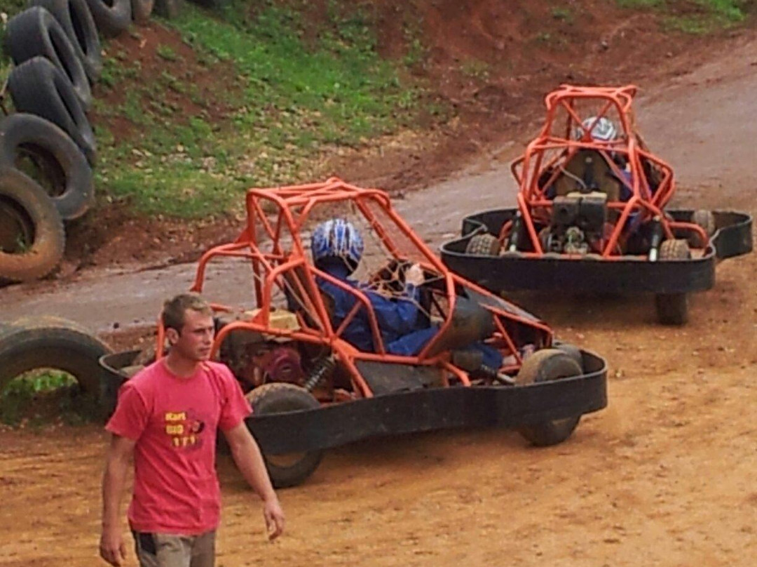 Kart Cross Dirt Racing-波雷奇必去景点