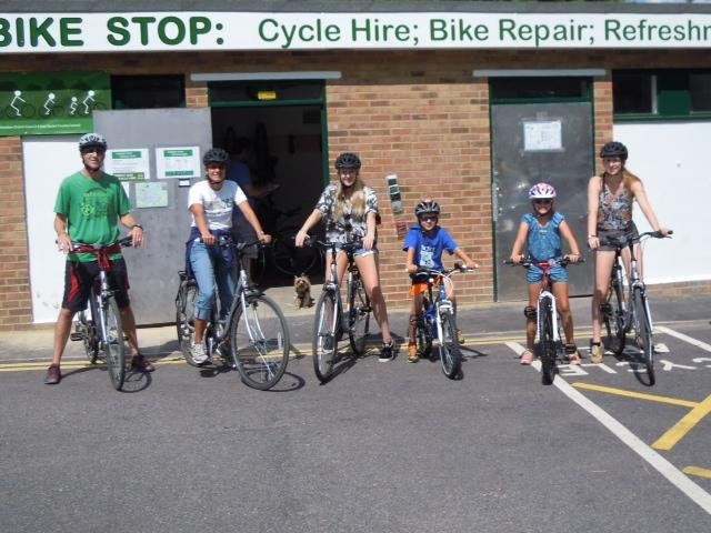 Forest Row Cycle Hire景点图片
