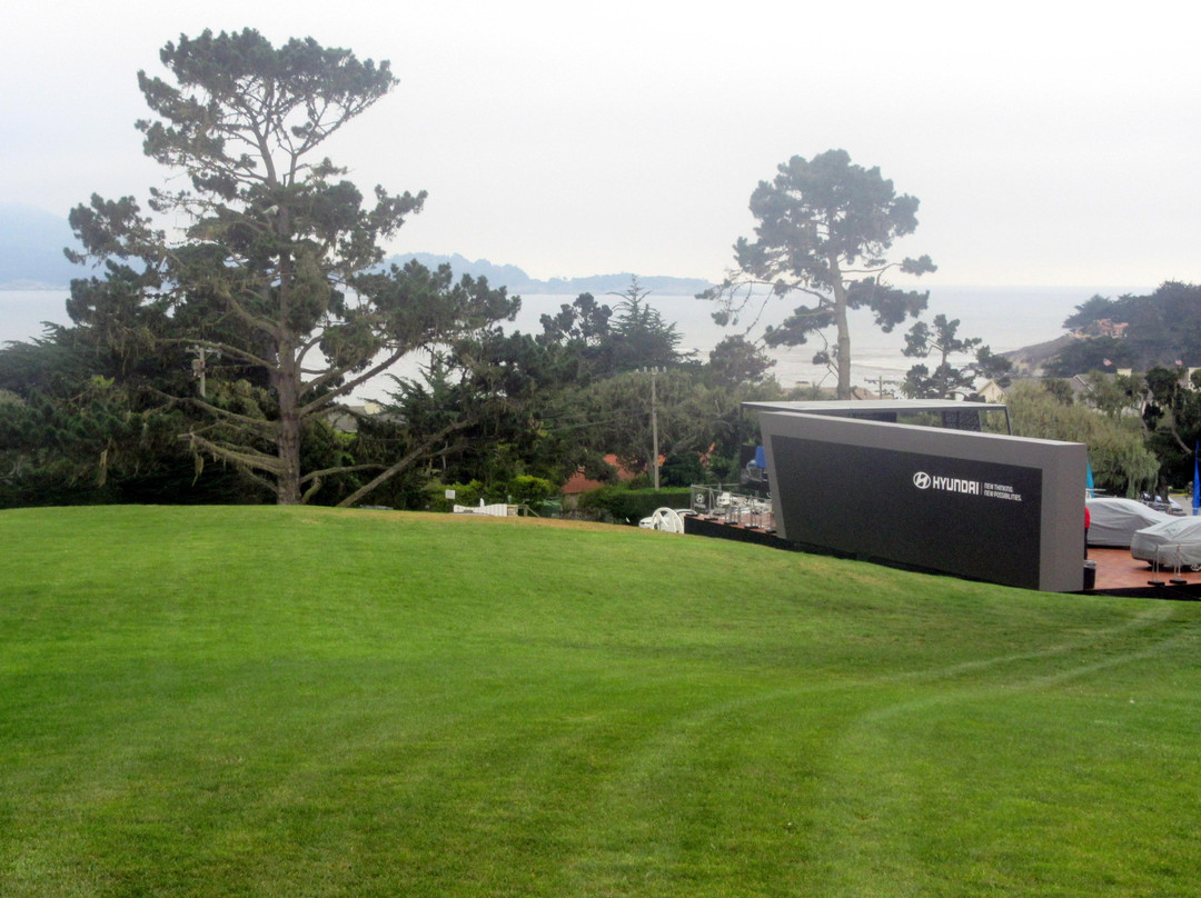 Peter Hay Golf Course-圆石滩必去景点