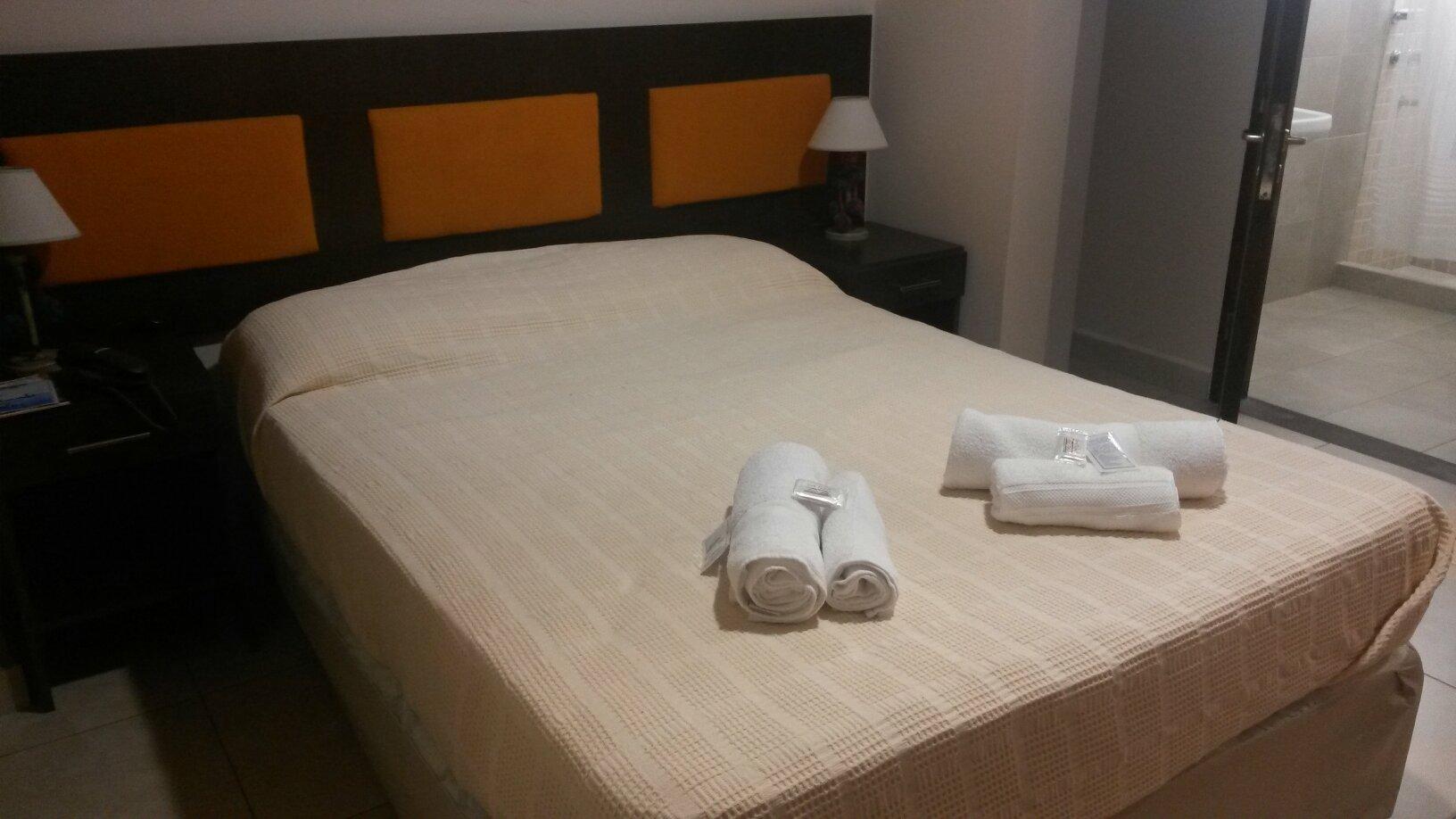Hotel Regional Jujuy-客卧