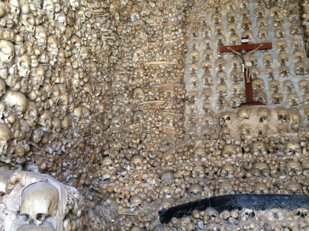 Capela dos Ossos景点图片