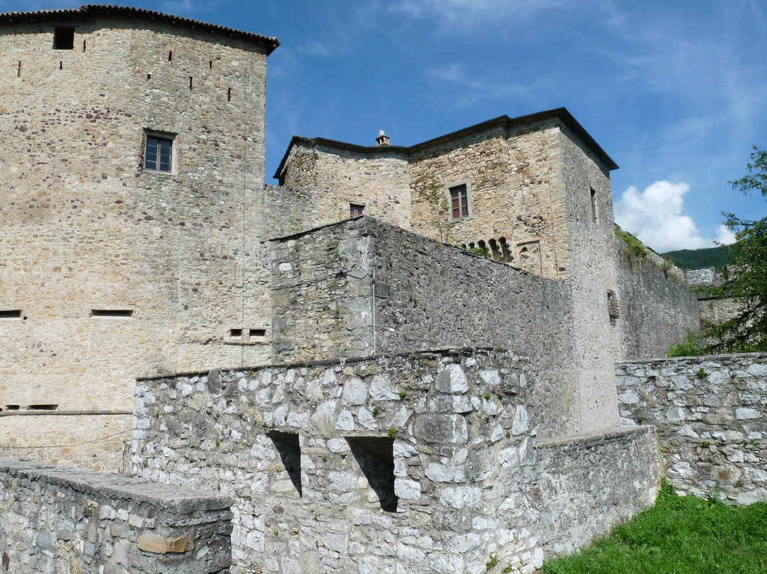 Castello di Bardi景点图片