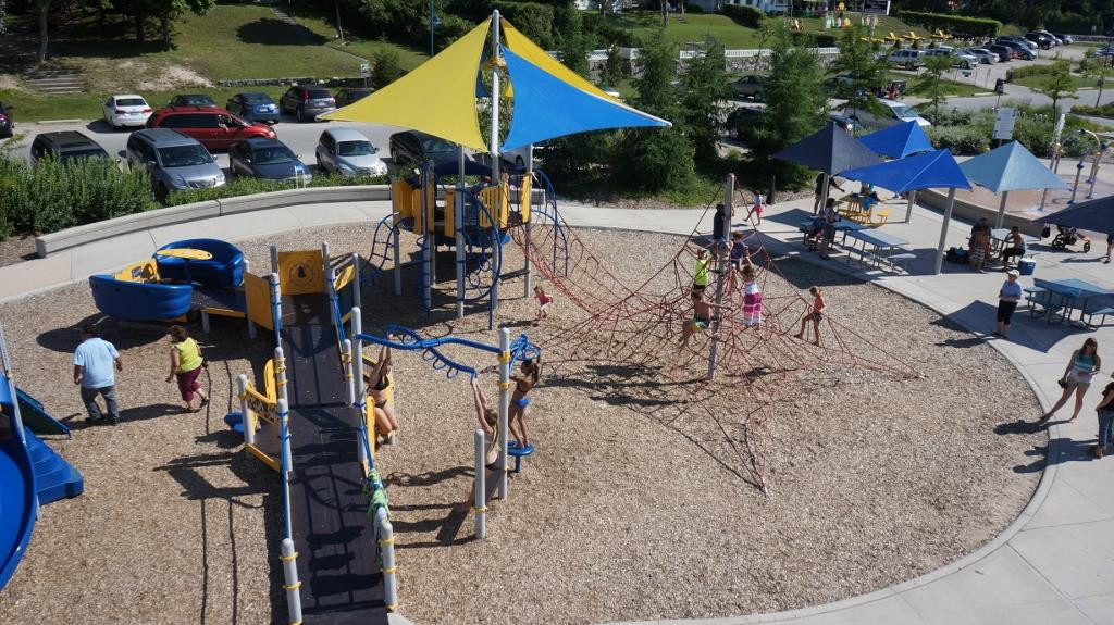 Grand Bend Beach-Grand Bend必去景点