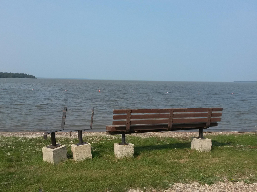 Hecla Provincial Park-Hecla Island必去景点