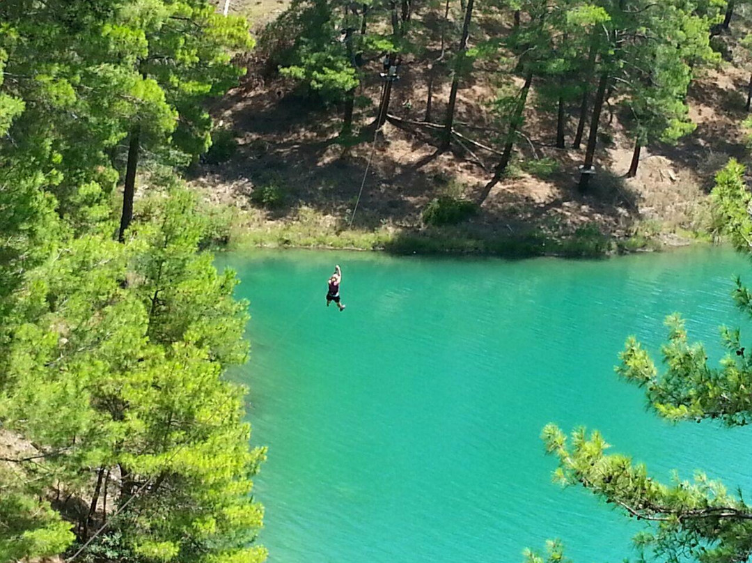 Adventure-Park Manavgat Oymapinar景点图片