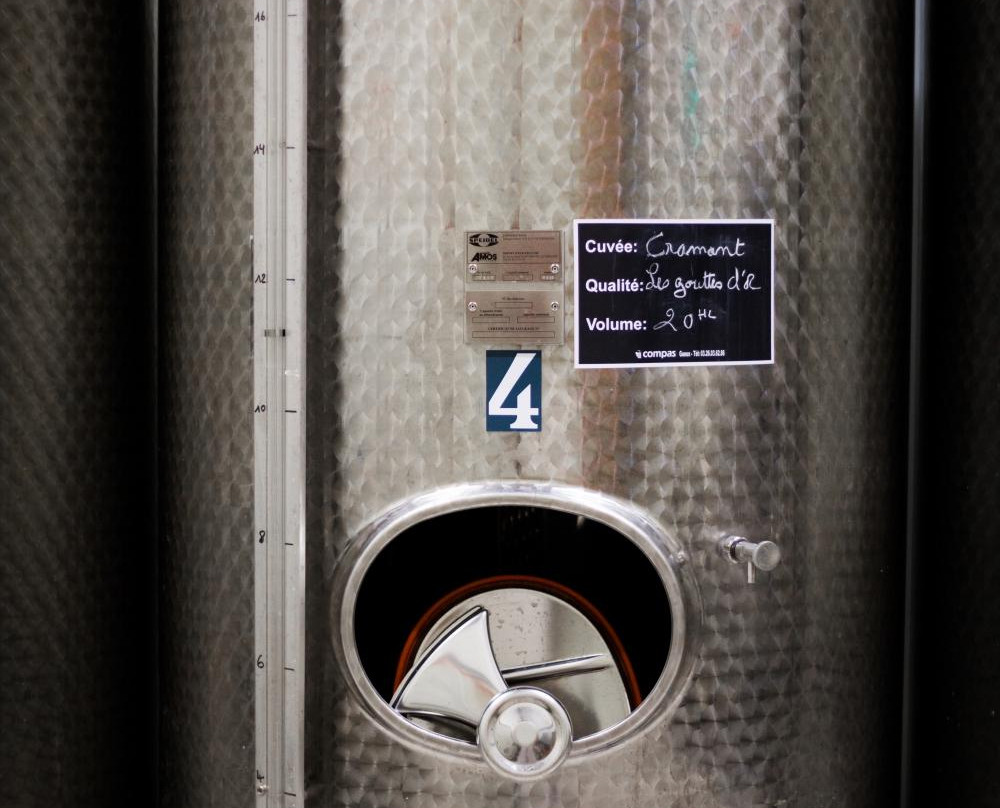 Champagne Glavier Le Brun景点图片