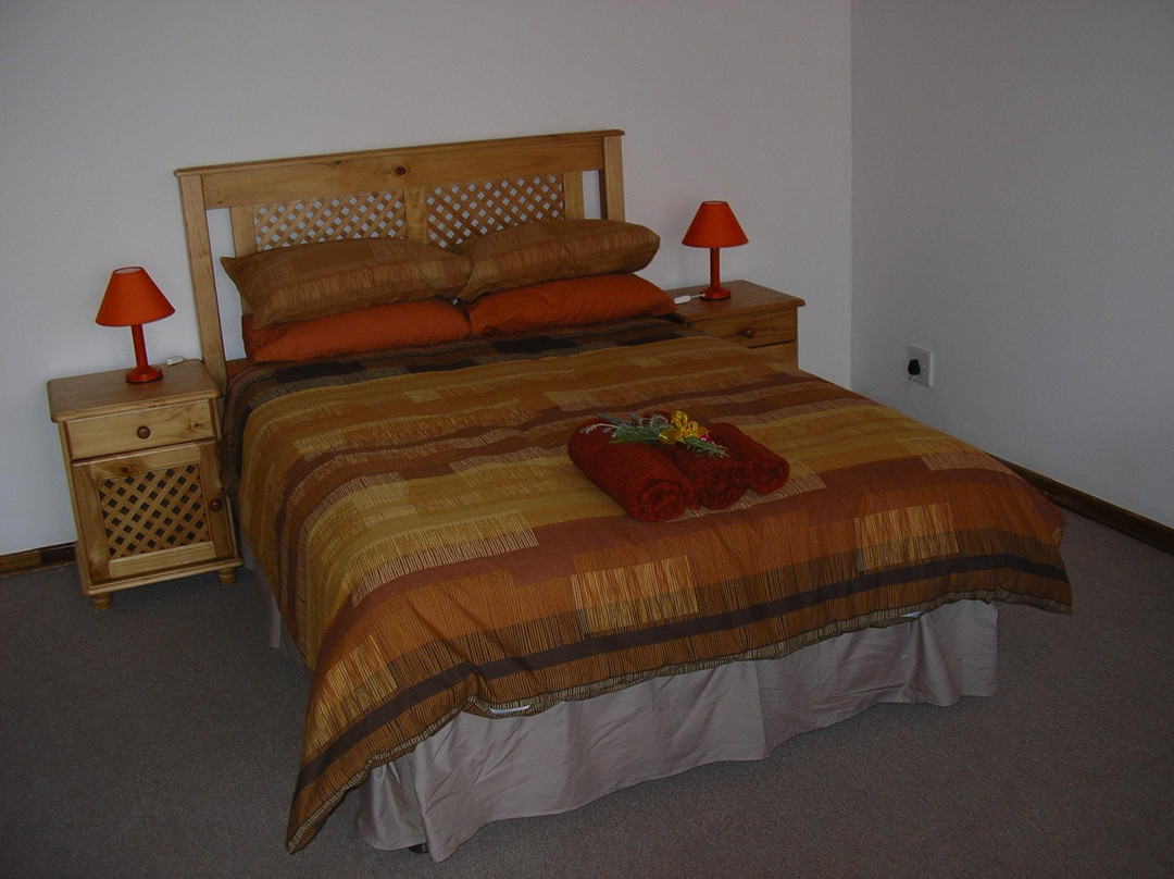 Mall Guesthouse主图