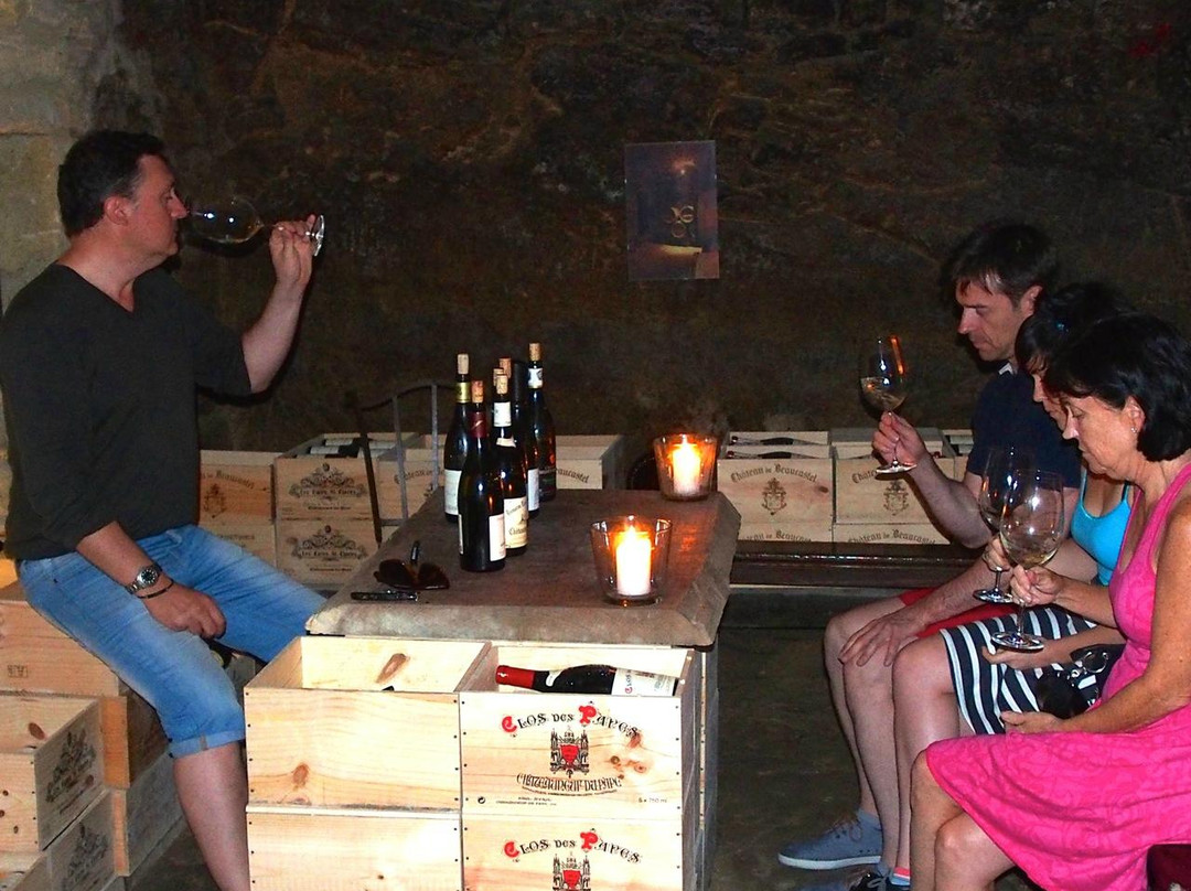 Mas du Clos de l'Escarrat  Wine Tasting Tours景点图片