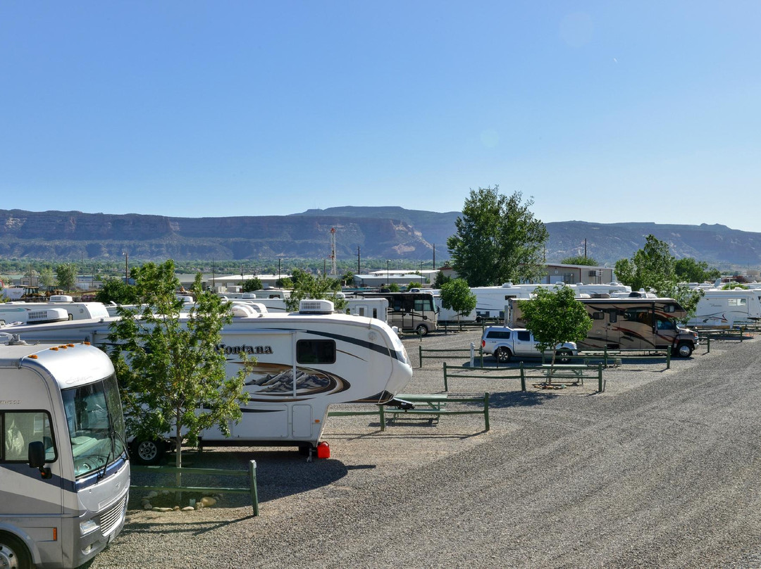 Junction West RV Park and Storage