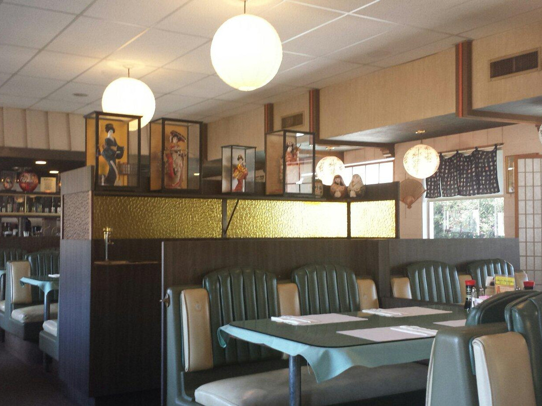 Nagame Japanese Restaurant