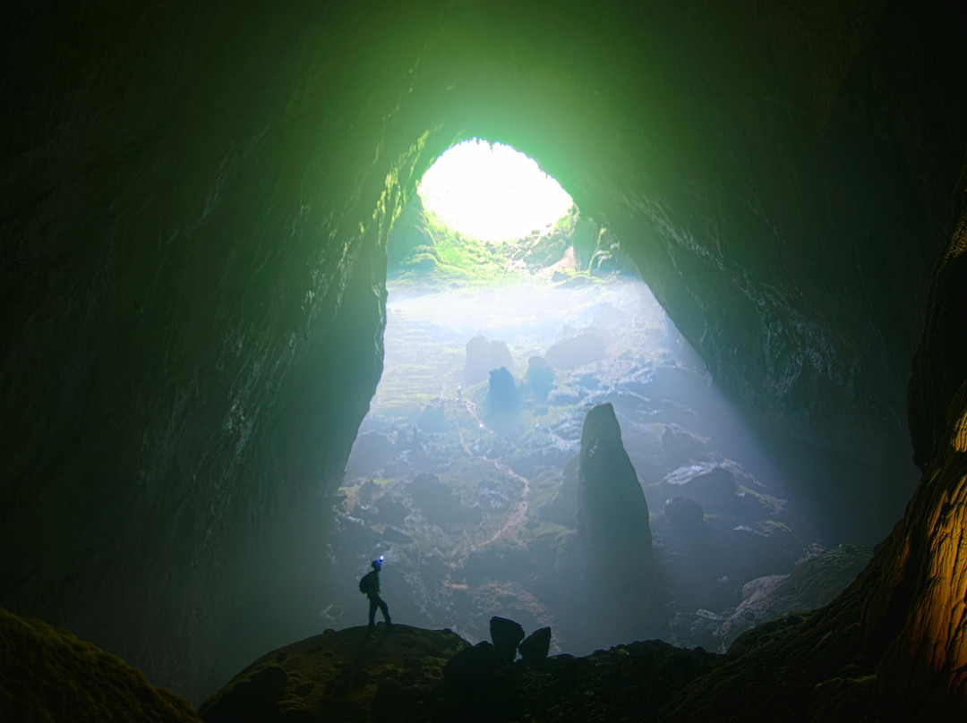 Son Doong Cave景点图片