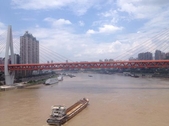 长江索道-重庆市必去景点