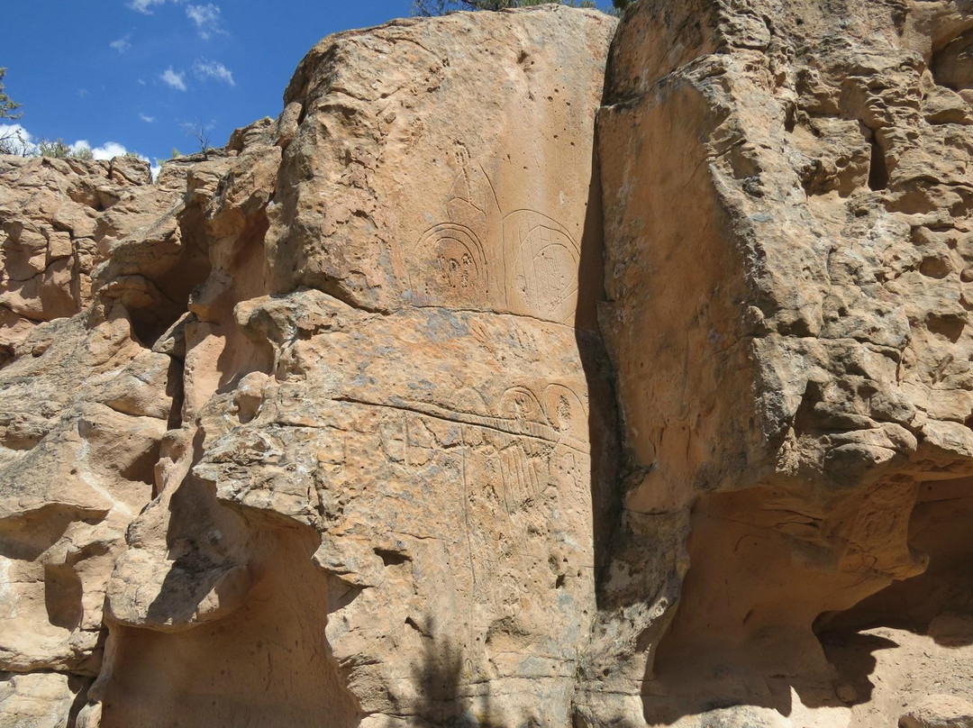 Hickison Petroglyph Recreation Area-Austin必去景点