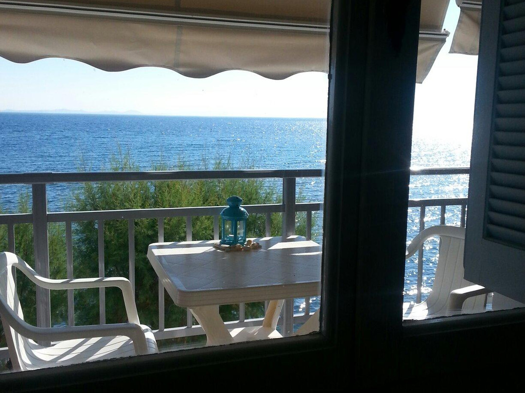 Akrogialia Rooms主图