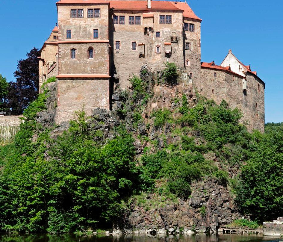 Burg Kriebstein-Kriebstein必去景点