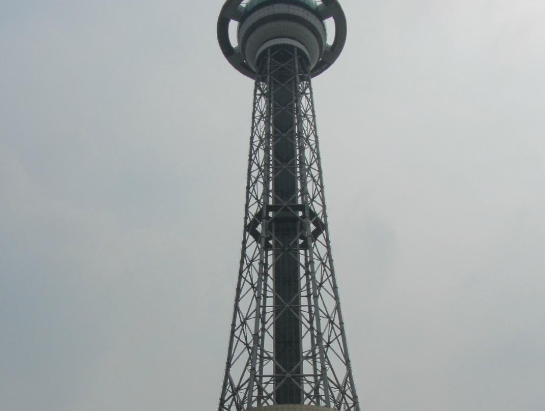 华天大酒店主图