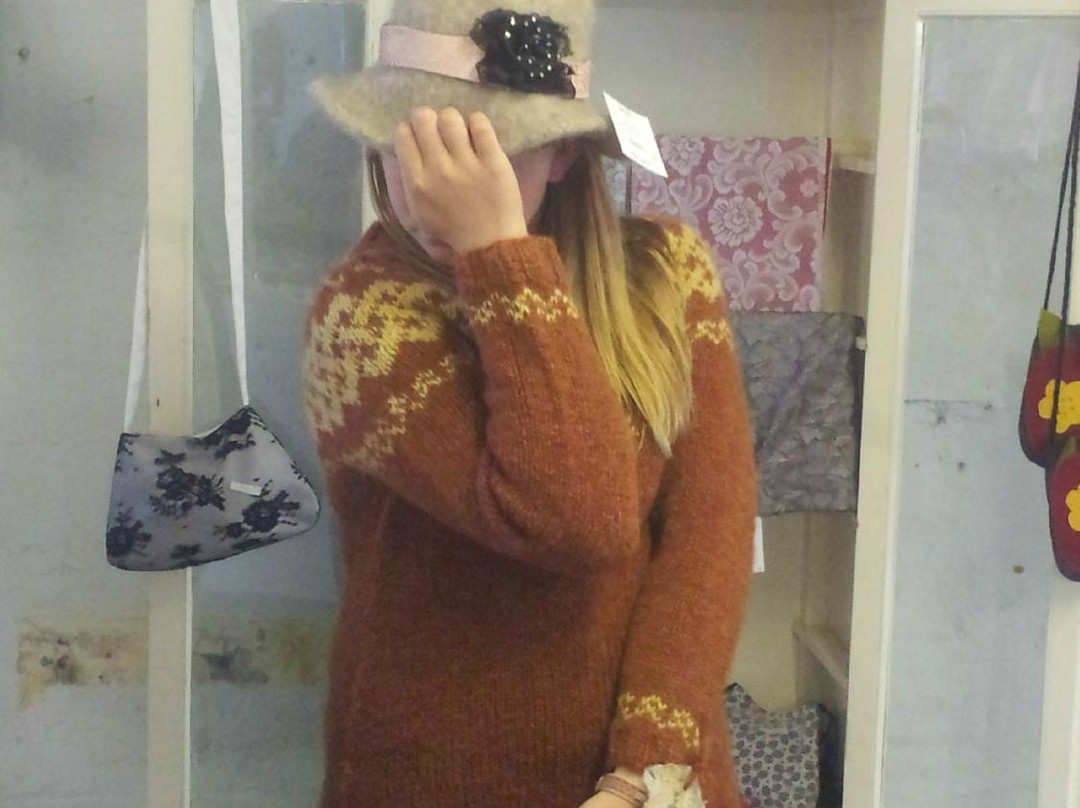 Djasn og Dulleri-Skagastrond必去景点