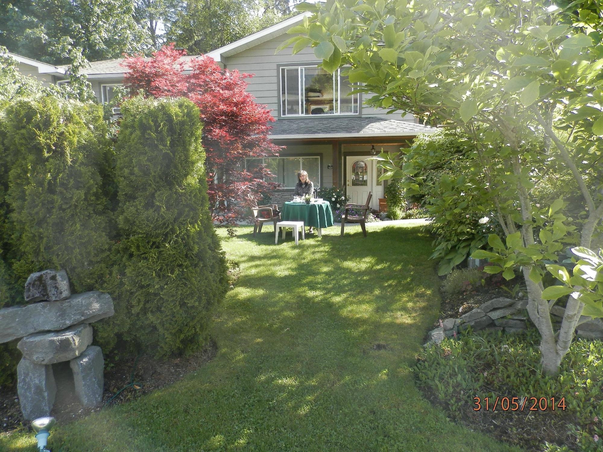 Meadowbrook Bed & Breakfast-酒店景观