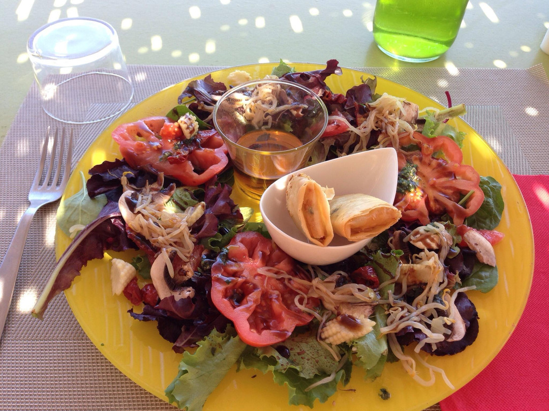 La Paillote