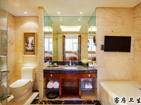 嘉世豪酒店主图