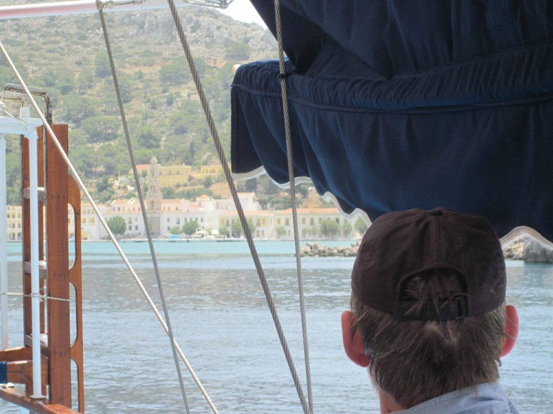 Poseidon Excursions-Symi必去景点