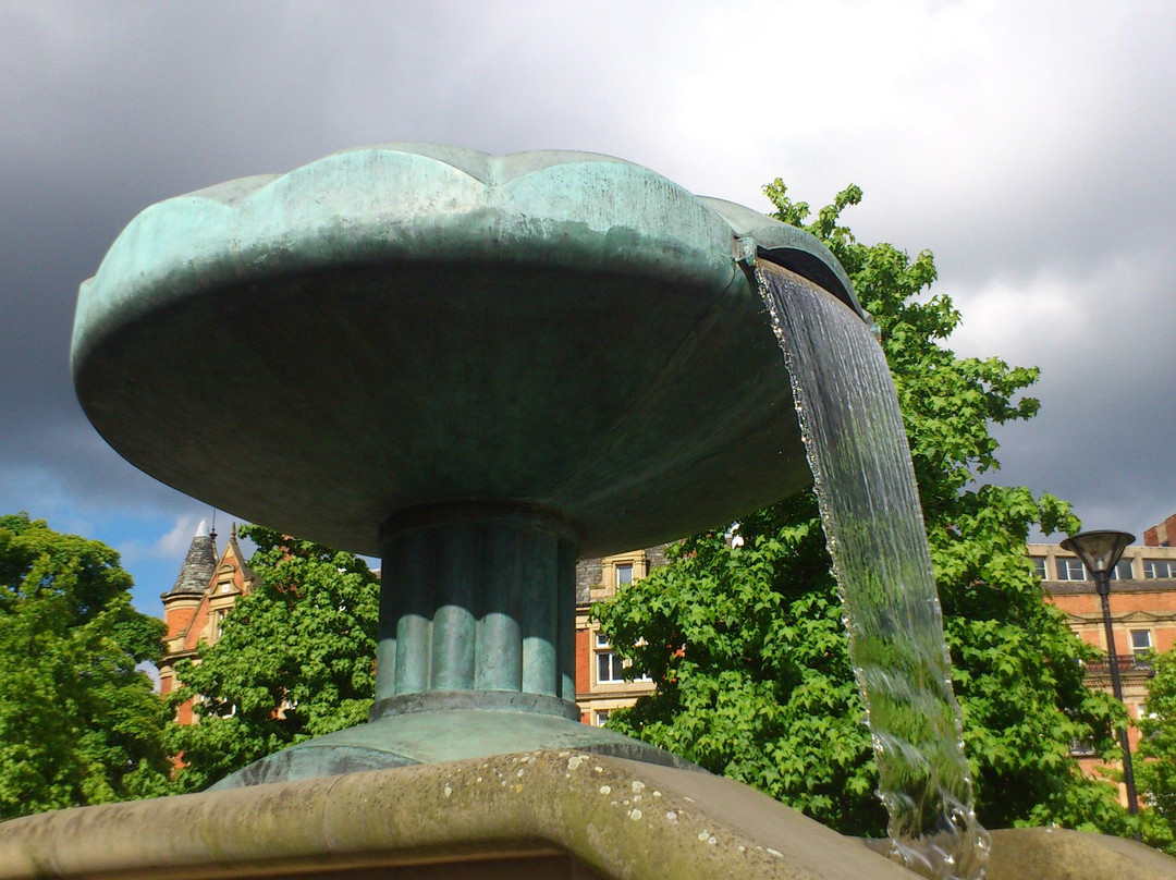 Sheffield Town Hall-谢菲尔德必去景点