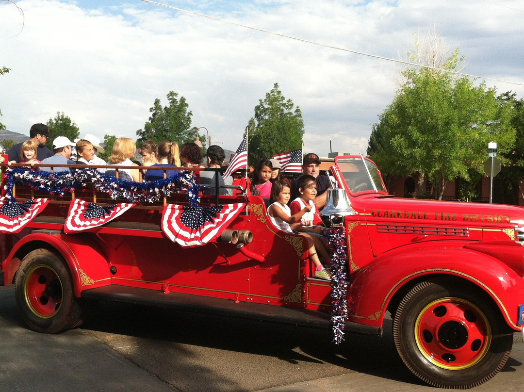 Clarkdale Town Park-Clarkdale必去景点