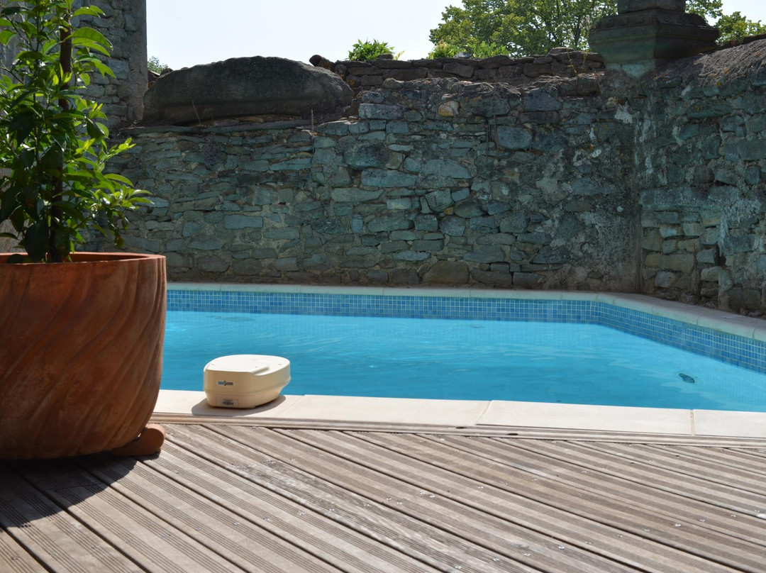 Saint-Frichoux酒店住宿-La Cigaline