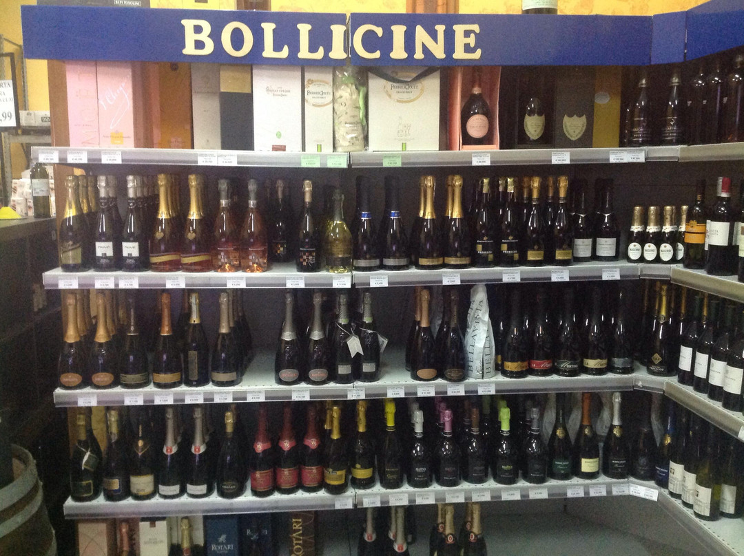 Chianchizzo I旅游景点-Le Bonta di Bacco Enoteca