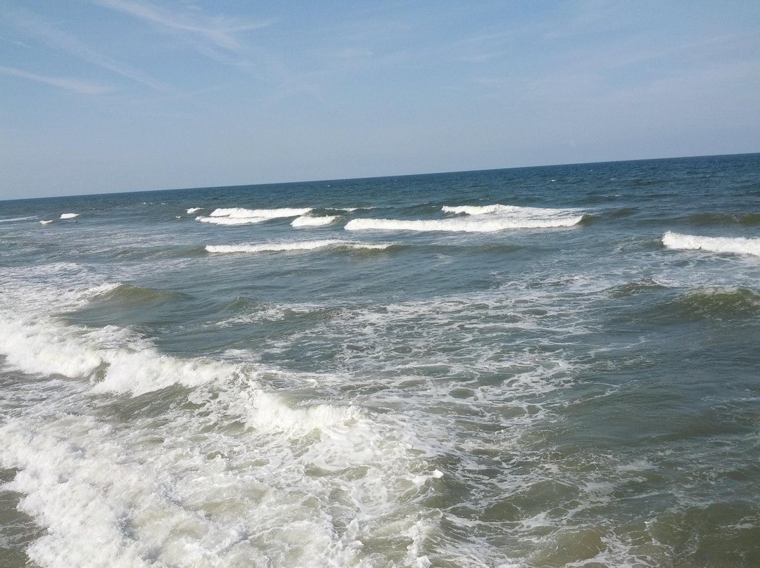 沙桥海滩-弗吉尼亚海滩必去景点