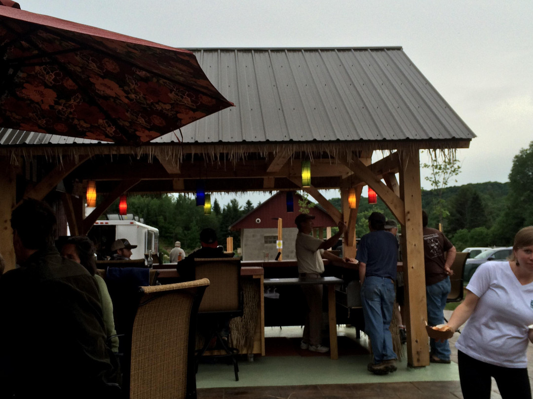 Mike's Tiki Bar-East Burke必去景点