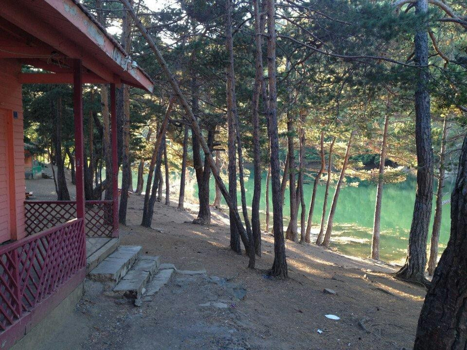 Boraboy Golu Tabiat Parki景点图片