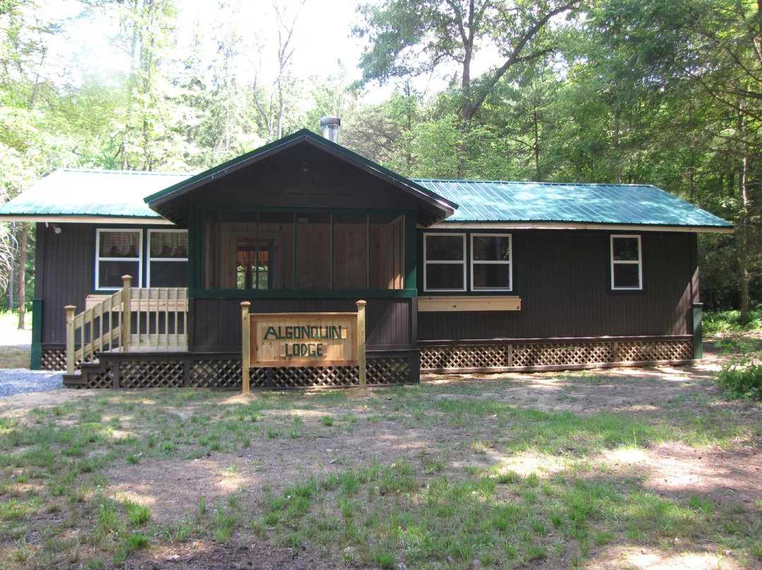 YMCA Camp Coffman景点图片