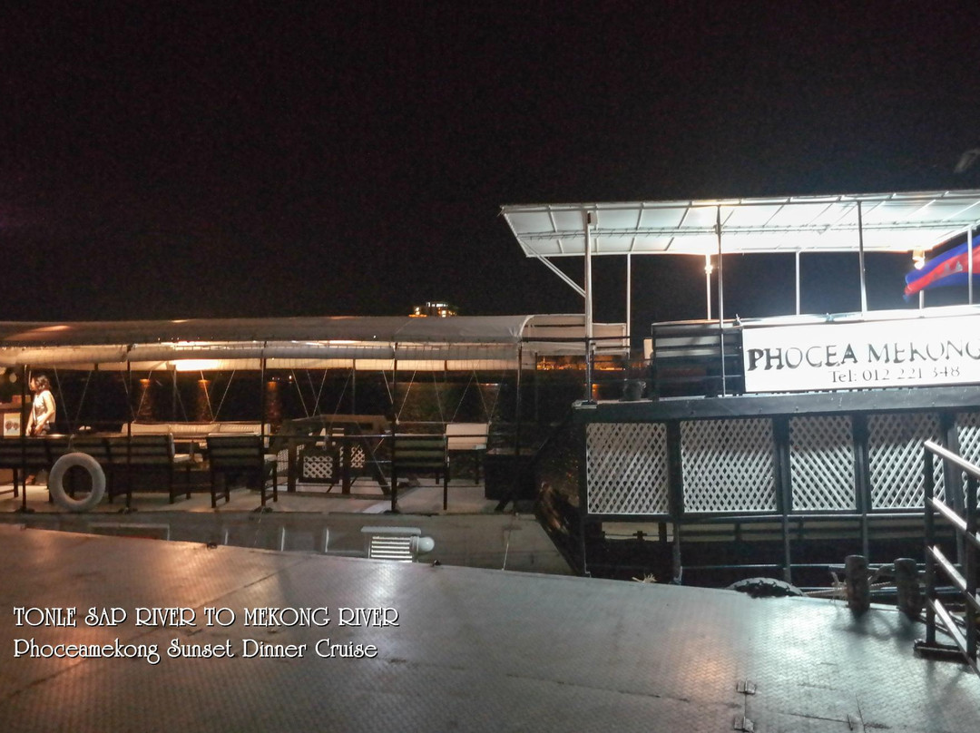 Cambodian Cruises-金边必去景点