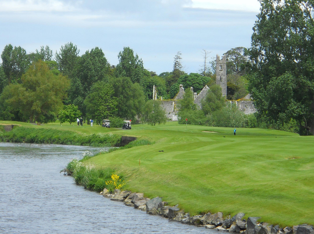 Adare Manor Golf Club-Adare必去景点