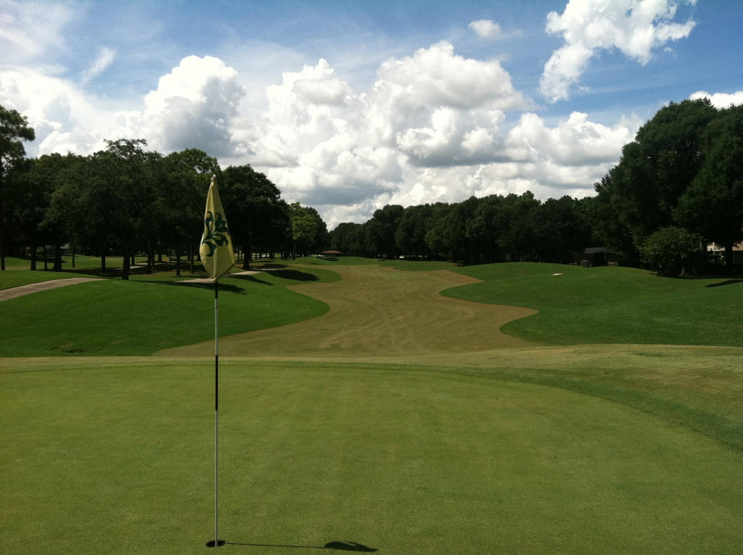 Marcus Pointe Golf Club-彭萨科拉必去景点