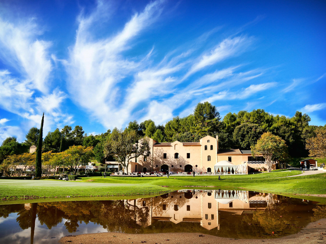 Golf Bastide De La Salette-马赛必去景点