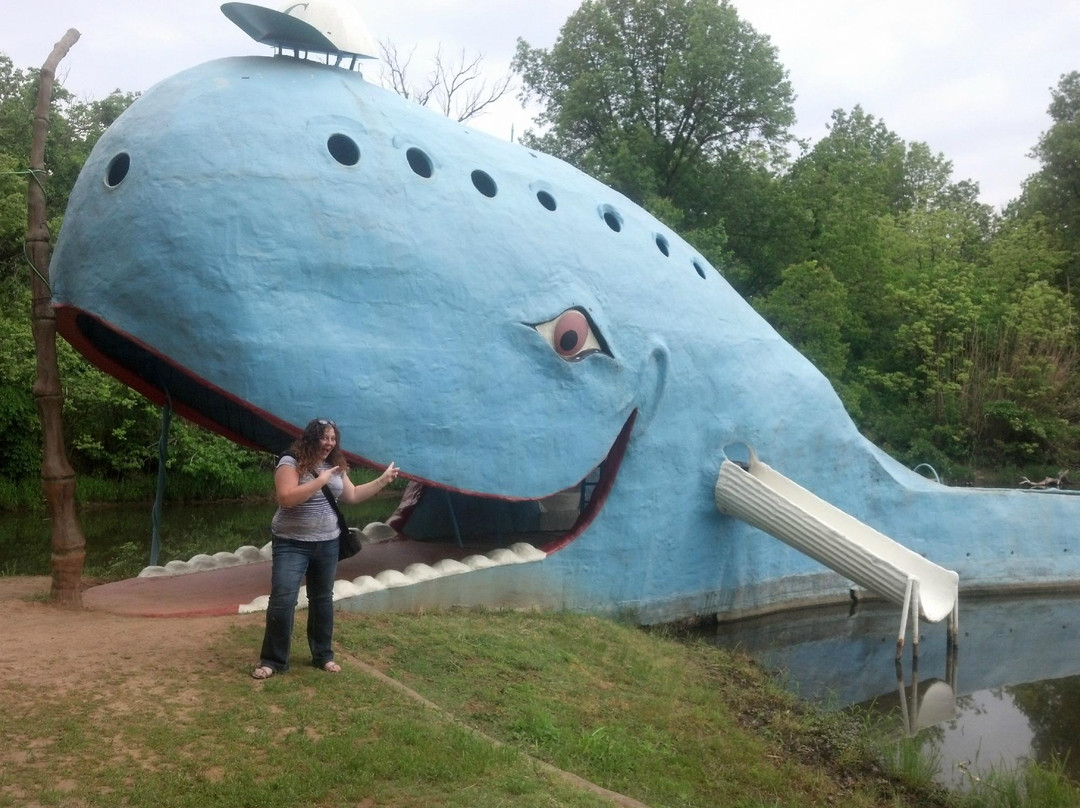 Blue Whale of Catoosa-Catoosa必去景点