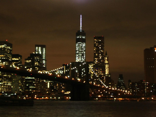 Family In New York-纽约市必去景点