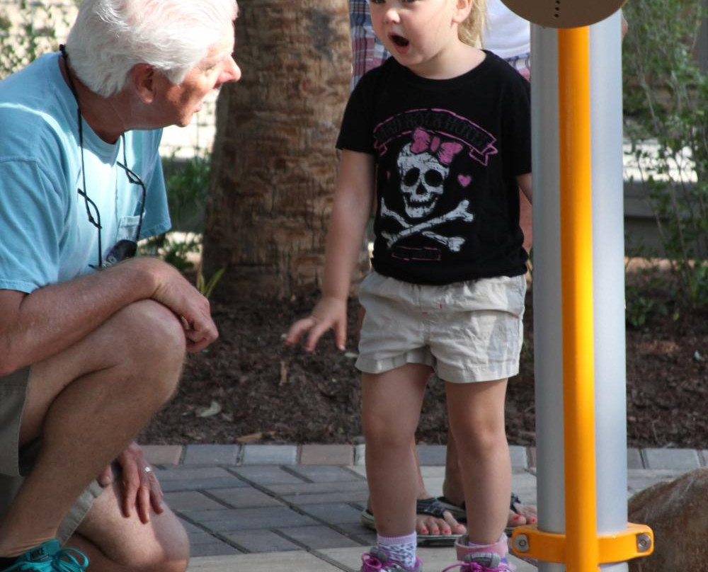 Pirate Playground-费尔南迪纳岛必去景点