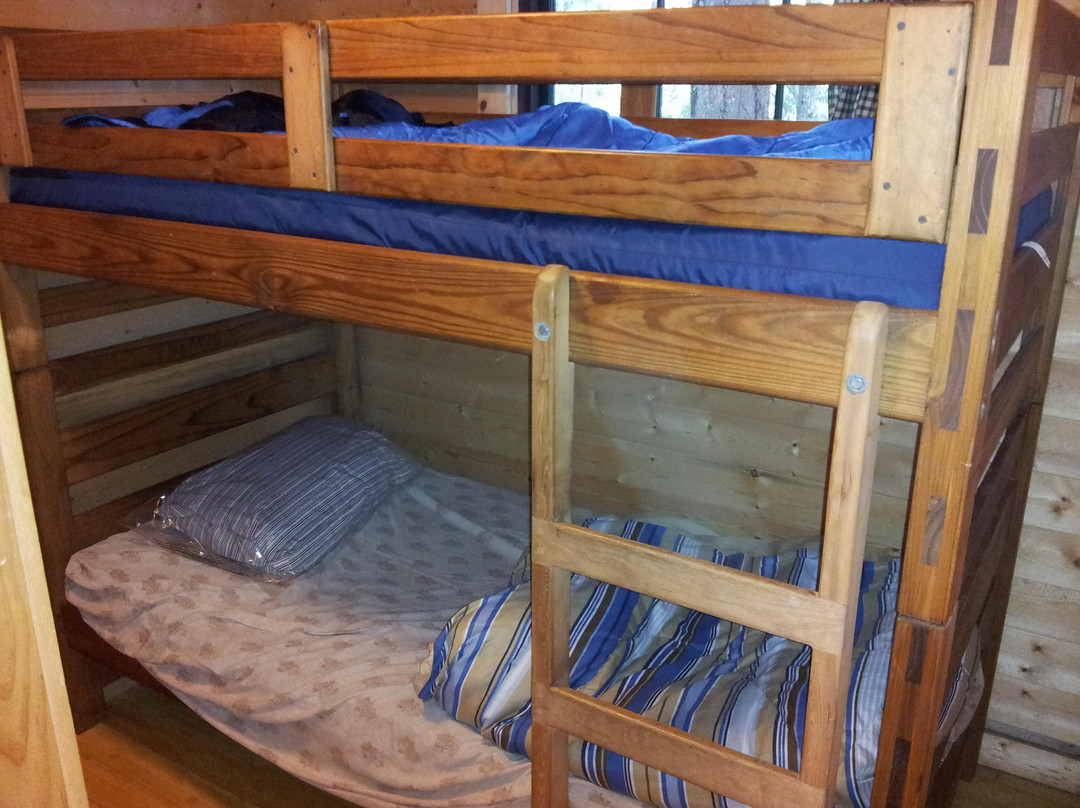 YMCA Camp Seymour