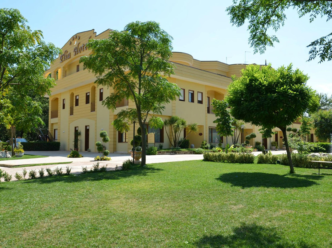 San Gregorio Magno旅游攻略图片