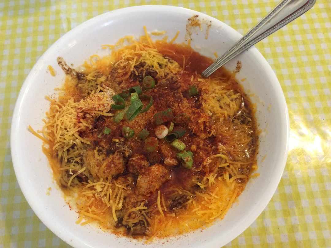 Frank's Famous Chicken & Waffles