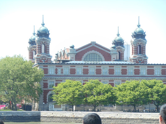 纽约港-纽约市必去景点