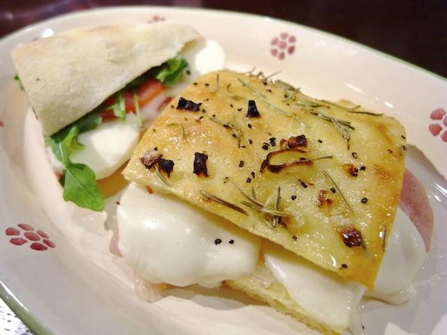 フォカッチェリア アルタムーラ