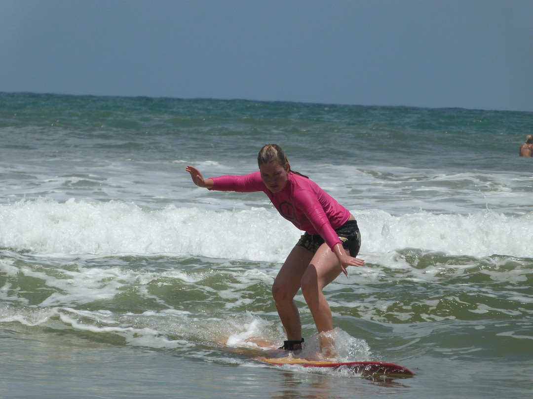 Meninas do Mar Surf School-Itacare必去景点